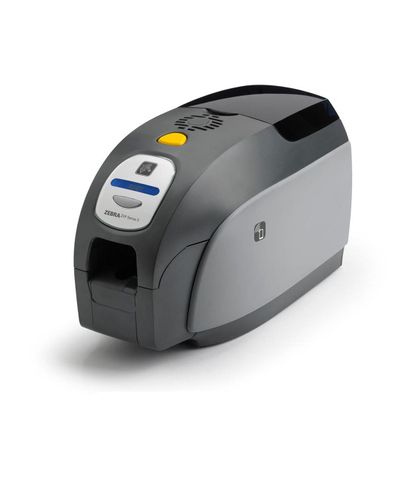 Máy In Thẻ Nhựa Zebra Zxp 3