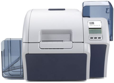 Máy In Thẻ Nhựa Zebra Zxp Series 8 Retransfer