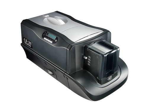 Máy In Thẻ Trực Tiếp Hiti Cs-310