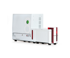  Máy Khắc Laser Và In Thẻ Bằng Lái Xe Evolis Core 