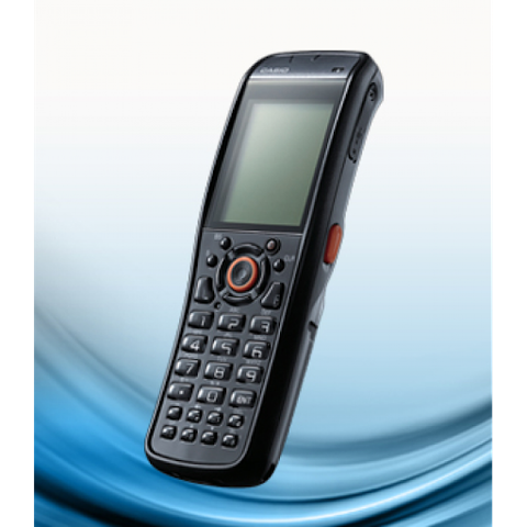 Máy Kiểm Kho Casio Dt-970