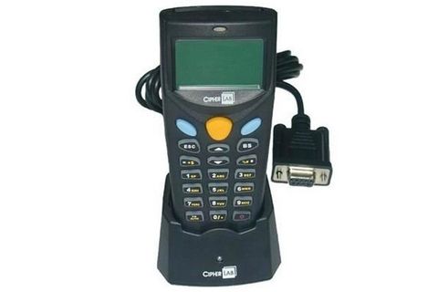 Máy Kiểm Kho Cipherlab Cpt 8000l