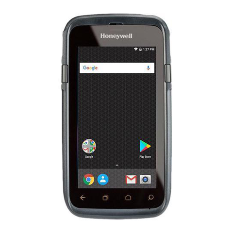 Máy Kiểm Kho Di Động Honeywell Dolphin Ct60