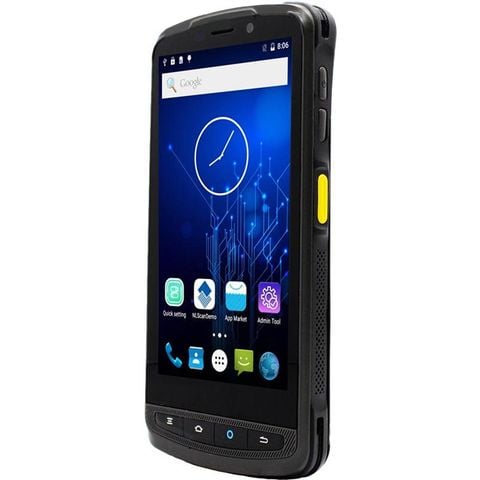 Máy Kiểm Kho Di Động Teki Newland Mt90