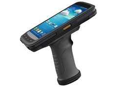  Máy Kiểm Kho Teki C72 (Có Tay Cầm, Đế Sạc) 