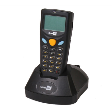 Máy Kiểm Kho Tự Động Cipherlab Cpt-8000L 4Mb