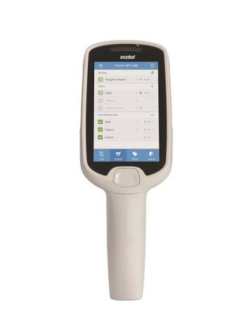 Máy Kiểm Kho Tự Động Zebra Mc18