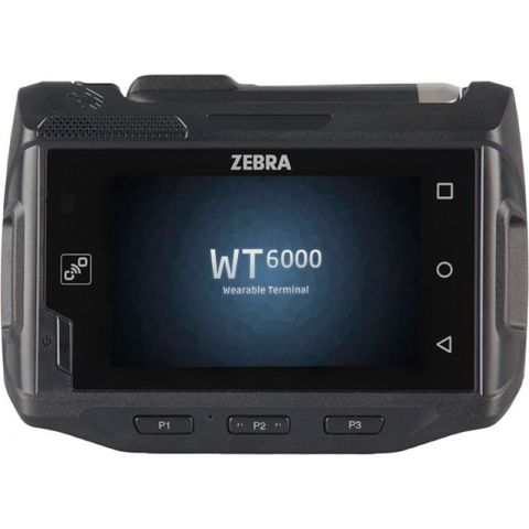 Máy Kiểm Kho Tự Động Zebra Wt6000