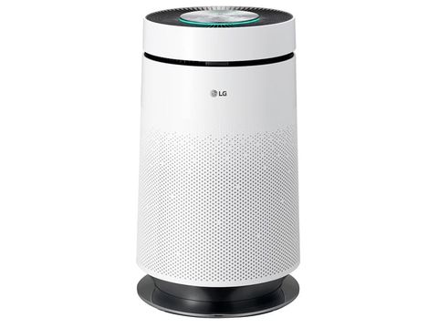 Máy Lọc Không Khí Bụi Mịn 360 Độ Lg Puricare As60ghwg0