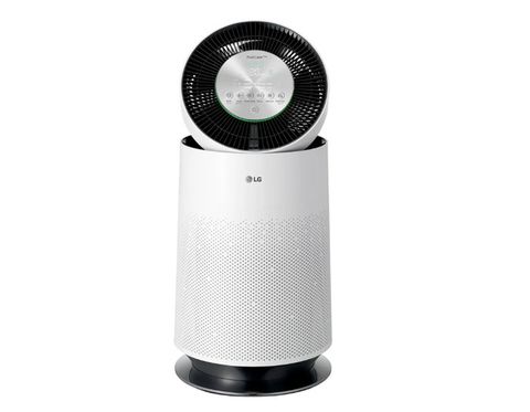 Máy Lọc Không Khí Lg Puricare 1 Tầng Safeplus (as65gdwh0)
