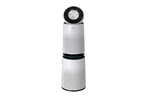 Máy Lọc Không Khí Lg Puricare 2 Tầng