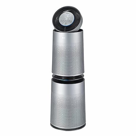 Máy Lọc Không Khí Lg Puricare Pet Plus As301dnpa – 2 Tầng