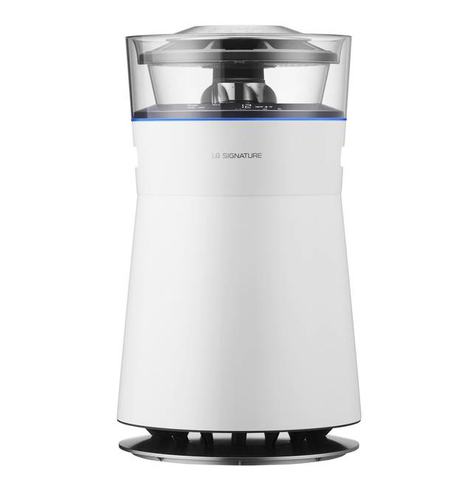 Máy Lọc Không Khí Tạo Ẩm Lg Signature (aw141ybw)