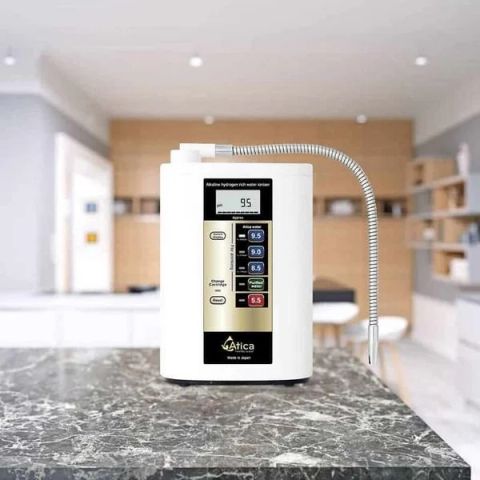 Máy lọc nước Atica Silver