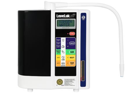Máy Lọc Nước Điện Giải Ion Kiềm Enagic Leveluk Sd501
