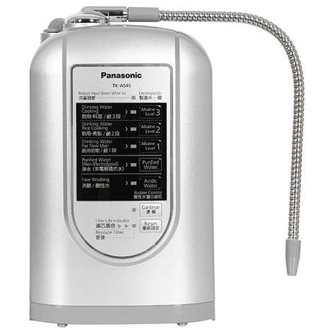 Máy Lọc Nước Điện Giải Ion Kiềm Panasonic Tk-as45