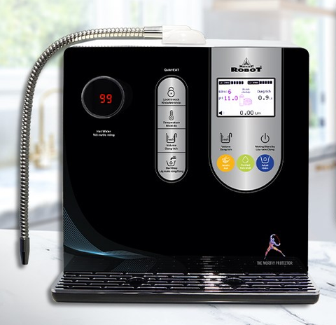 Máy lọc nước điện giải Robot IonSmart 510X