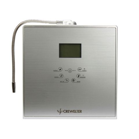 Máy Lọc Nước Ion Kiềm Crewelter 9 Full
