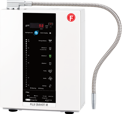 Máy Lọc Nước Ion Kiềm Fuji Smart I8