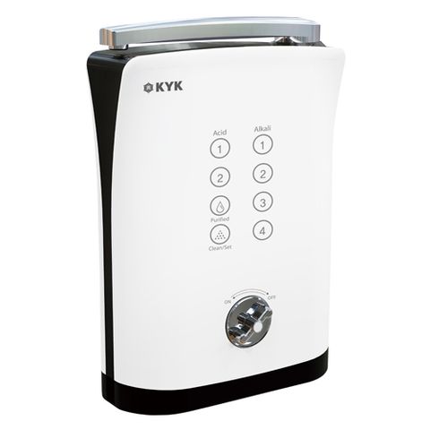Máy Lọc Nước Ion Kiềm Kyk Hisha