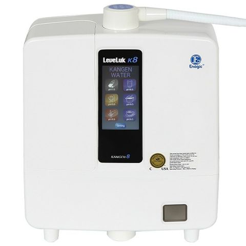 Máy Lọc Nước Kangen Enagic Leveluk K8 Điện Giải Ion Kiềm