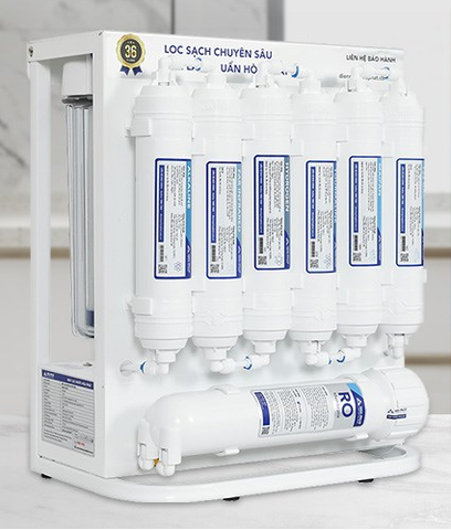 Máy lọc nước RO Hòa Phát HWU1A 1022