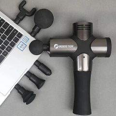  Máy Massage Cầm Tay Chuyên Nghiệp Mỹ Booster PRO 3 - 126W 