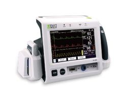  Máy Monitor Theo Dõi 5 Thông Số Huyết Áp, Spo2, Nhiệt Độ, Đường Huyết 