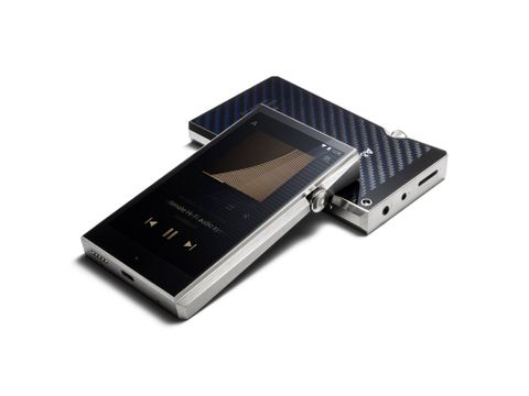 Máy Nghe Nhạc Astell & Kern A&ultima Sp1000 Silver