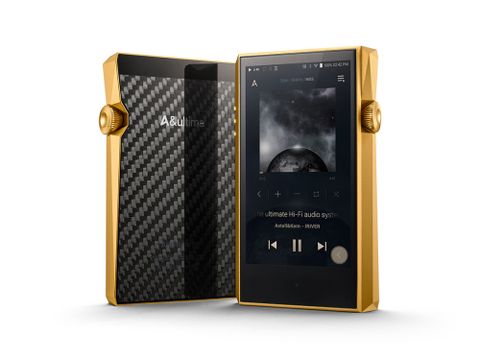 Máy Nghe Nhạc Astell & Kern A&ultima Sp1000m Gold