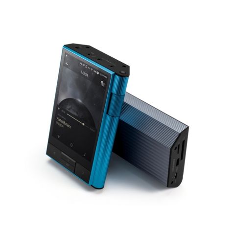 Máy Nghe Nhạc Astell & Kern Kann