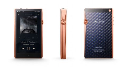 Máy Nghe Nhạc Astell&kern A&ultima Sp1000 Copper