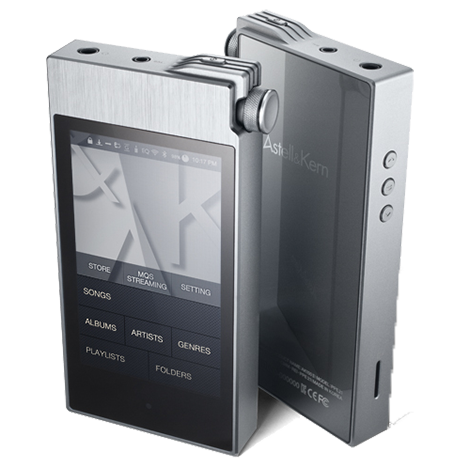 Máy Nghe Nhạc Astell&kern Ak100ii