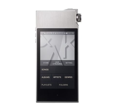 Máy Nghe Nhạc Astell&kern Ak120ii