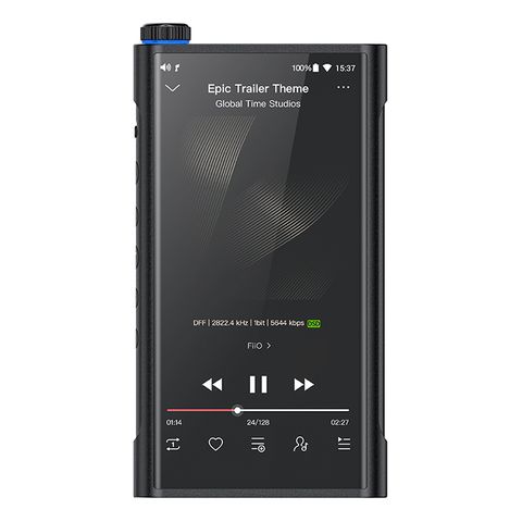 Máy Nghe Nhạc Fiio M15