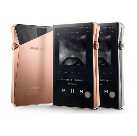 Máy Nghe Nhạc Hi-End Astell&Kern A&Ultima Sp2000