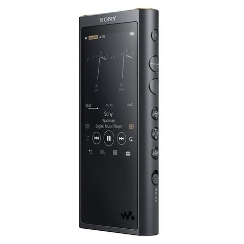 Máy Nghe Nhạc Hi-res Sony Walkman Nw-zx300