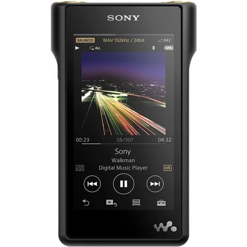 Máy Nghe Nhạc Sony Nw-wm1a