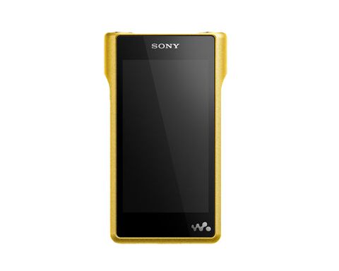 Máy Nghe Nhạc Sony Nw-wm1z