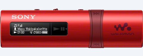Máy Nghe Nhạc Sony Nwz-b183f