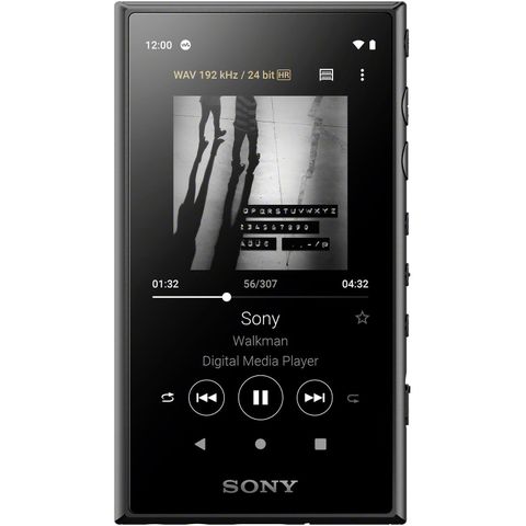 Máy Nghe Nhạc Sony Walkman Nw-a55 (Đen)