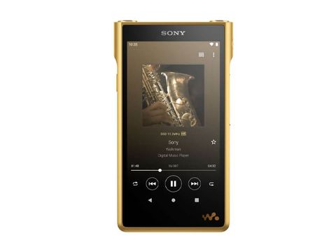 Máy Nghe Nhạc Sony Walkman Nw-wm1zm2