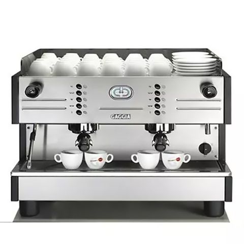 Máy Pha Cà Phê Gaggia Lc/d 2 Group (Định Lượng Tự Động)