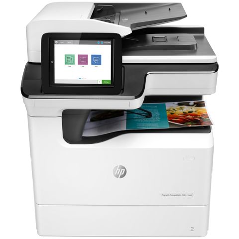 Máy in HP PageWide Managed Color MFP P77740dn Y3Z57D