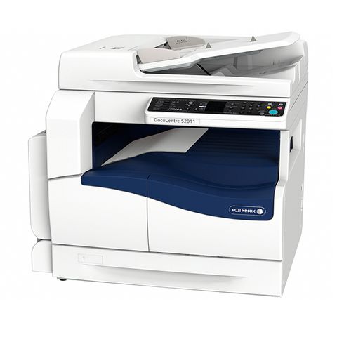 Máy Photocopy Fuji Xerox S2520 Cps   Dadf  Duplex (copy/ Print/ Scan)