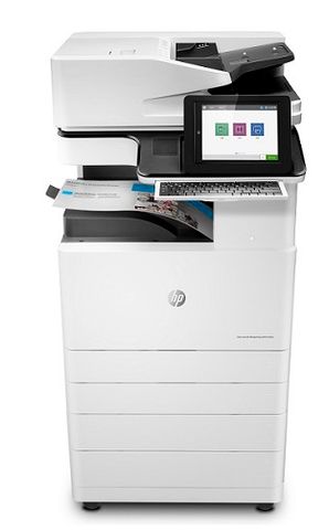 Máy Photocopy Hp Color Laserjet Managed Color Mfp E77825z