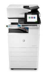  Máy Photocopy Hp Color Laserjet Managed Color Mfp E77825z 