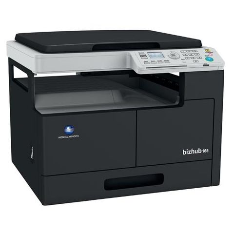 Máy Photocopy Konica Minolta Bizhub 165