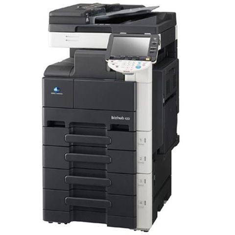 Máy Photocopy Konica Minolta Bizhub 195