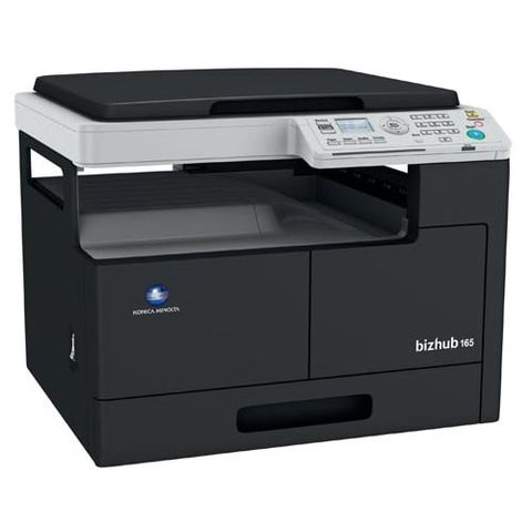 Máy Photocopy Konica Minolta Bizhub 206 AD509 + PF507